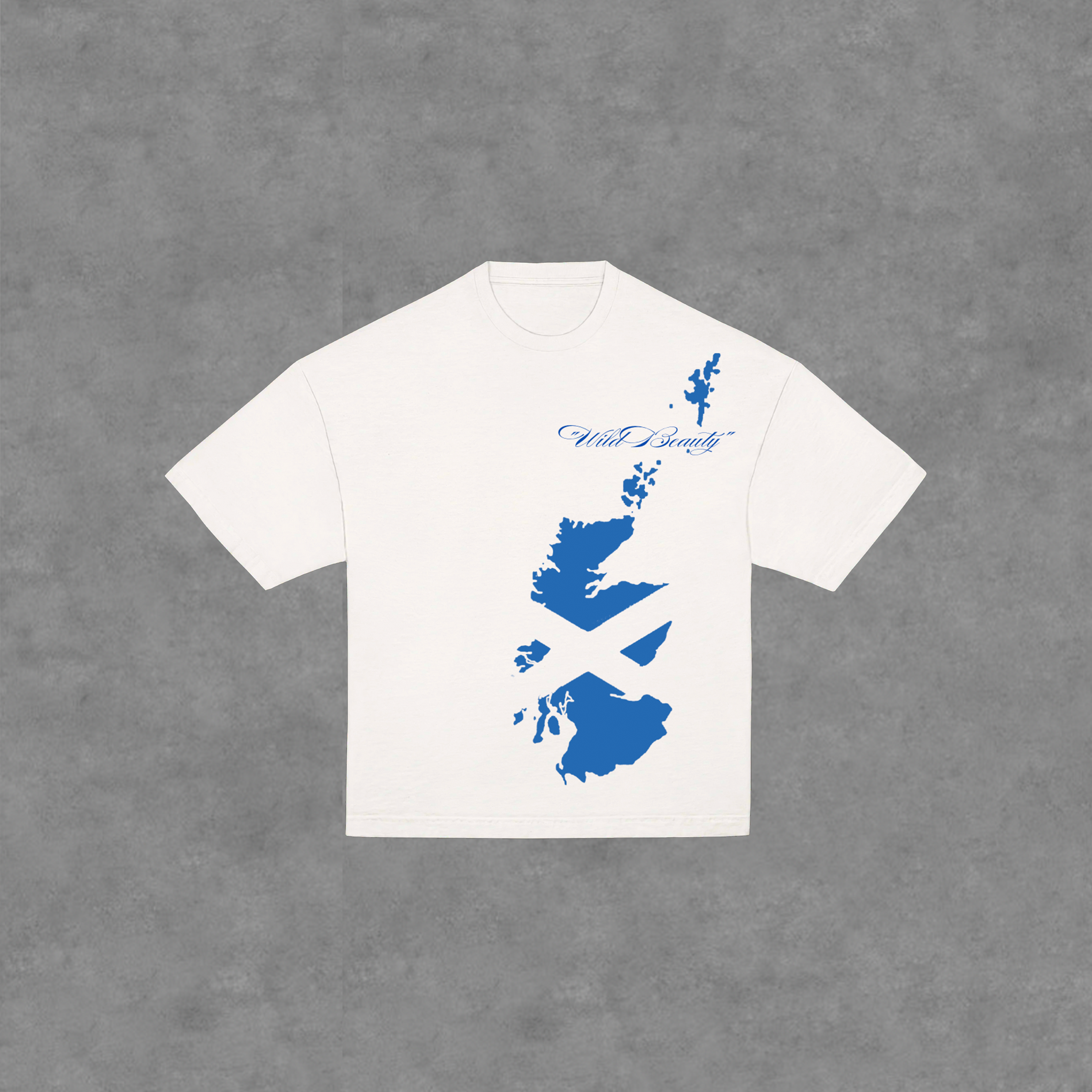"Flower O' Scotland" Tee