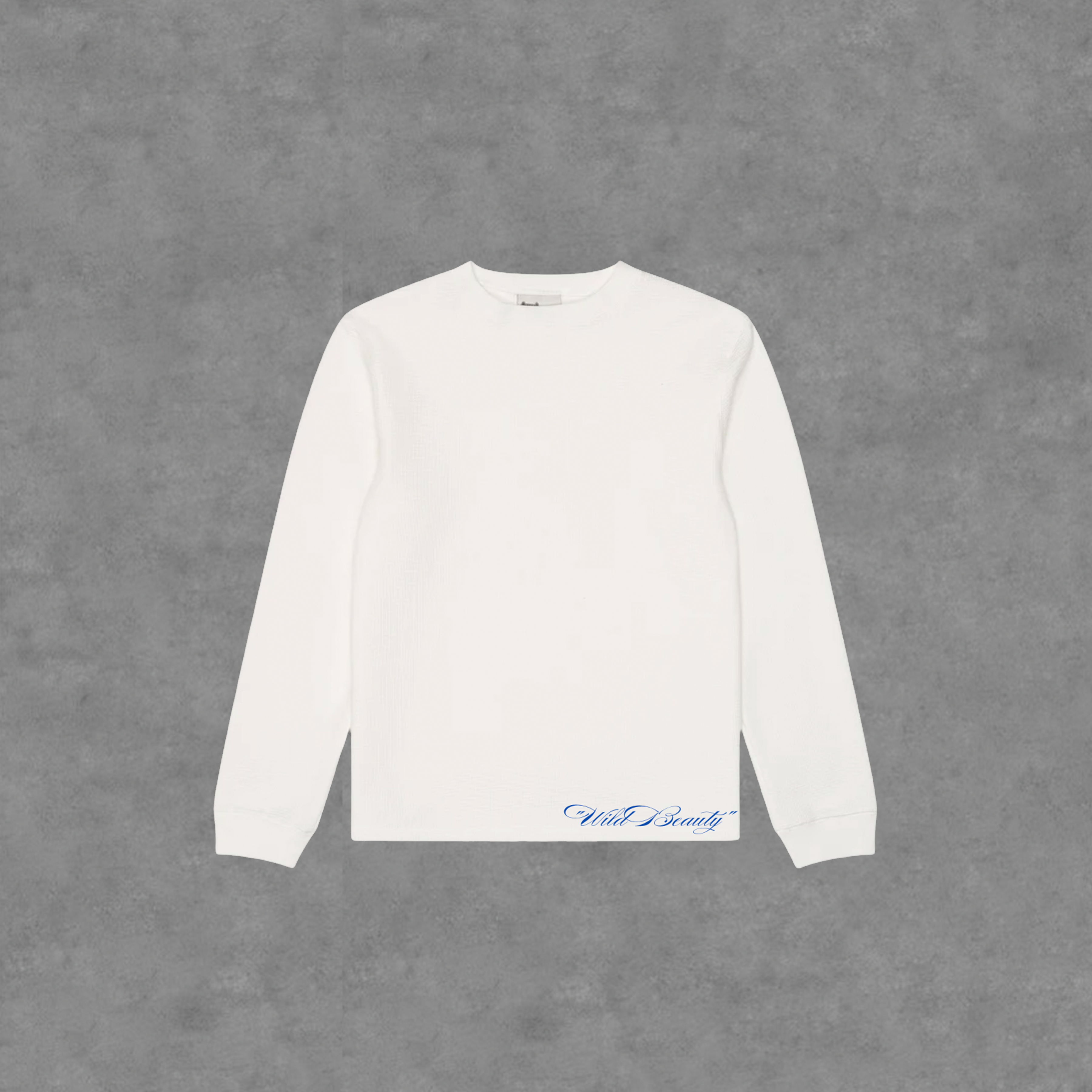 "Flower O' Scotland" Thermal