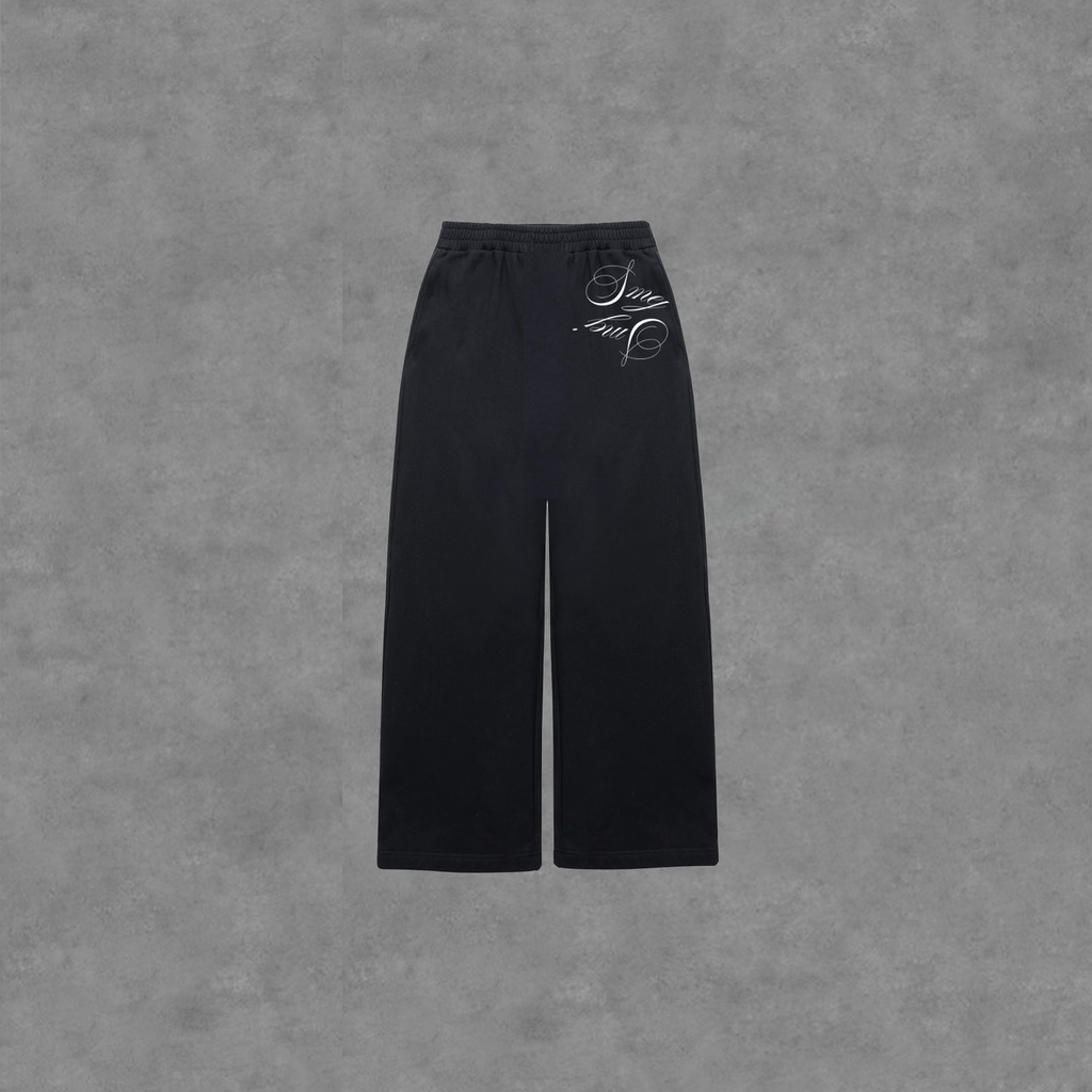 "Flower O' Scotland" Sweats