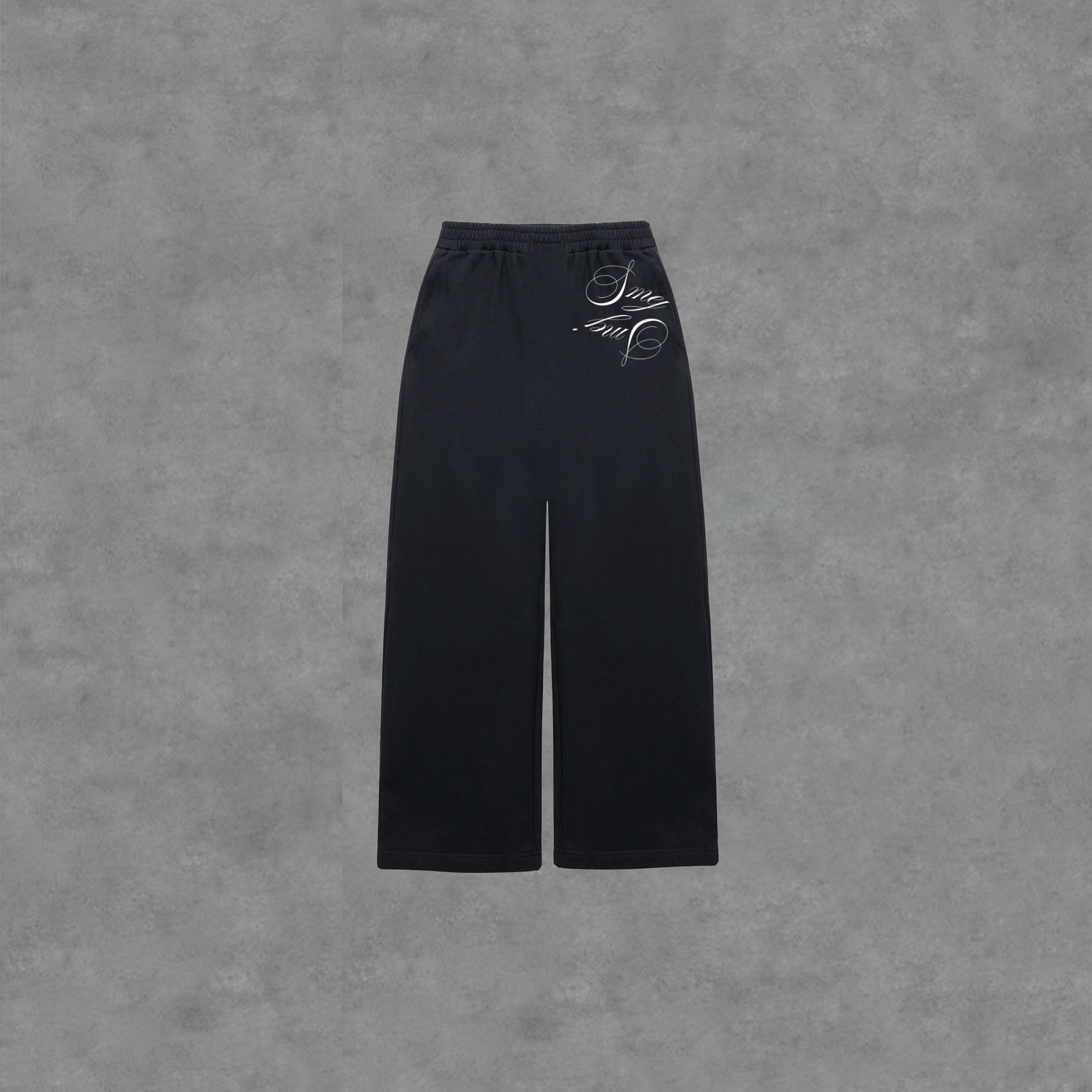 "Flower O' Scotland" Sweats