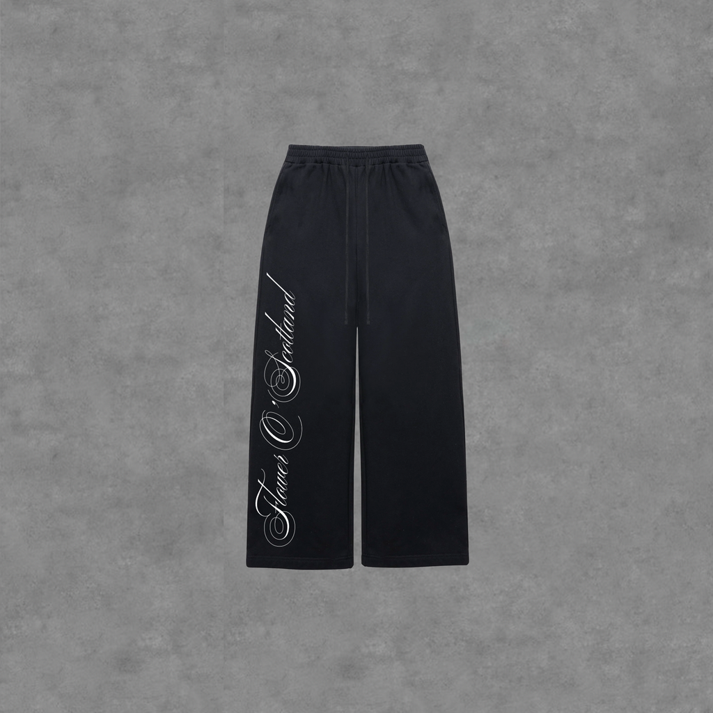 "Flower O' Scotland" Sweats