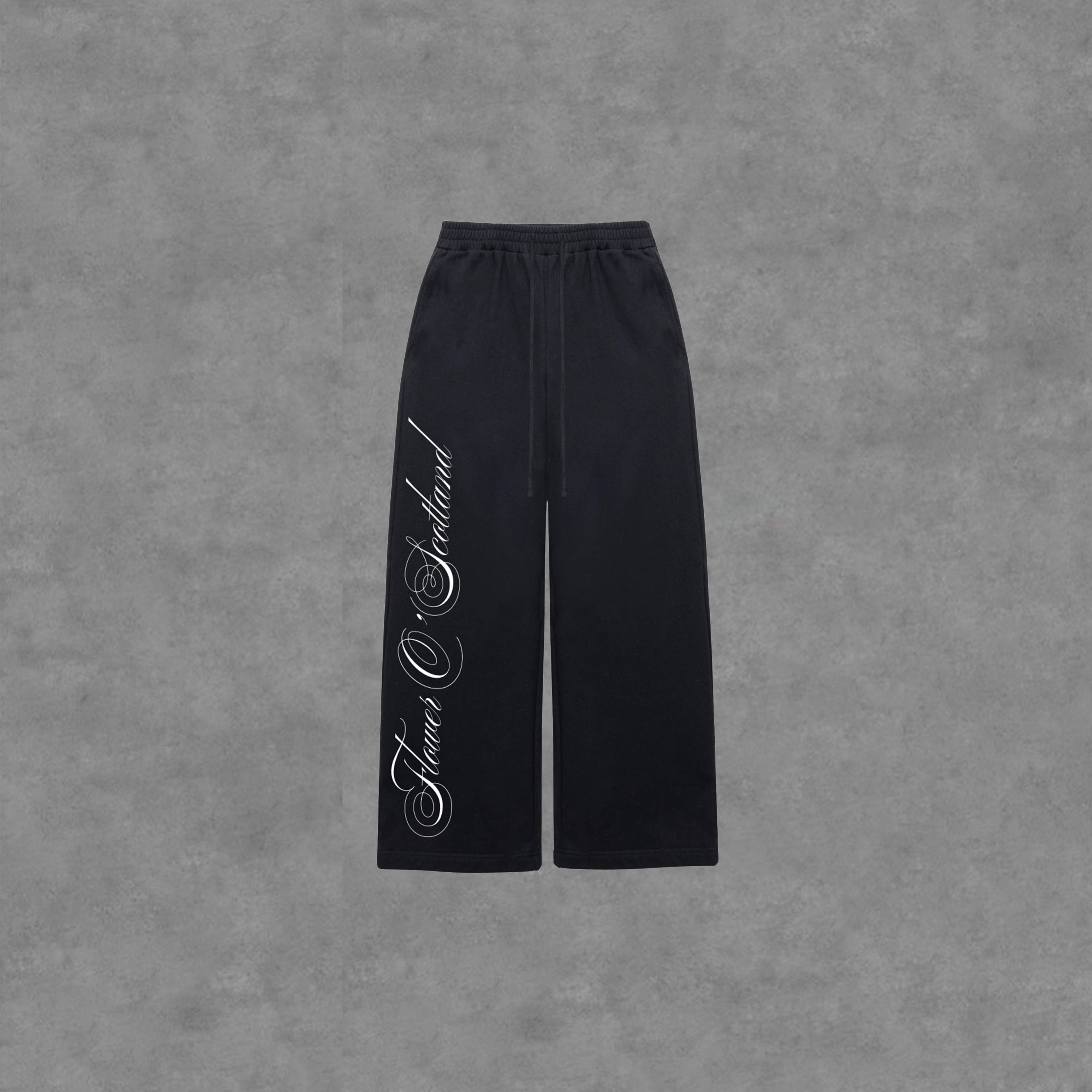 "Flower O' Scotland" Sweats